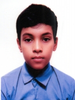 TAHSIN KHAN SAIMON